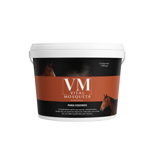 Rosa mosqueta para caballos 1 kg. | Cuidado integral articulaciones | VitalMosqueta 🐴🌹
