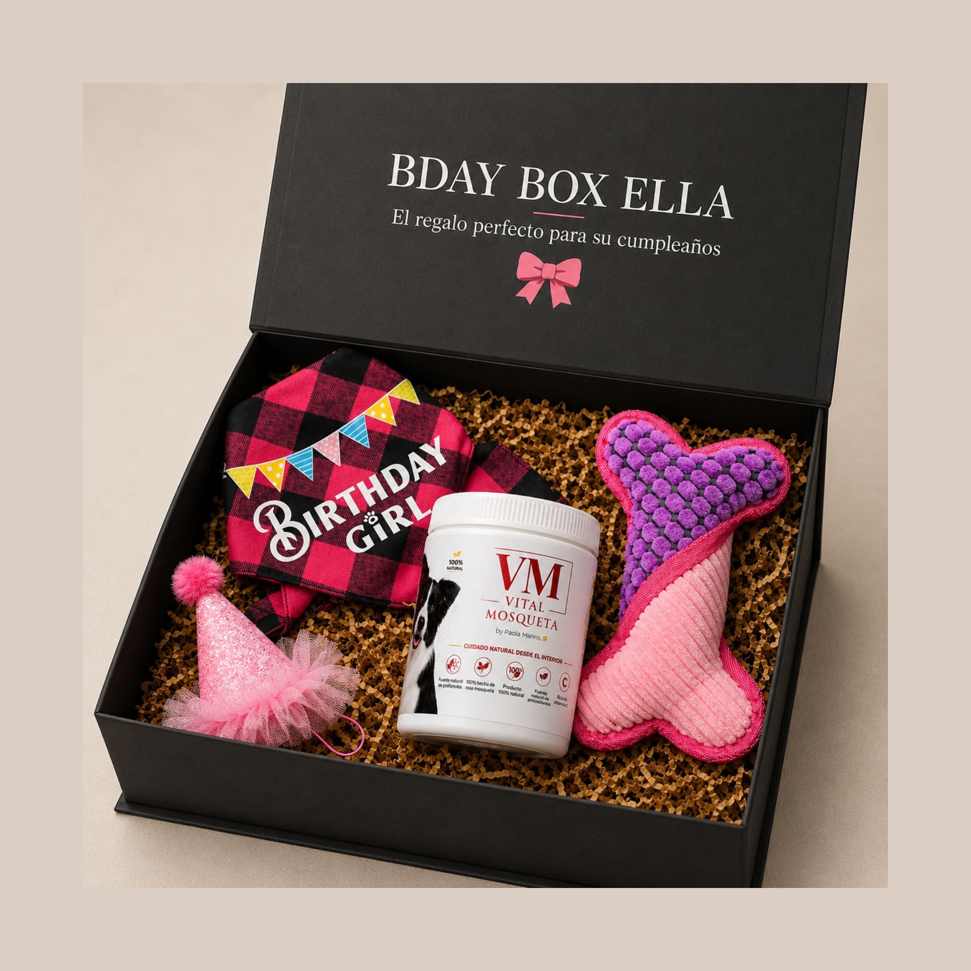 BDAY BOX – ELLA