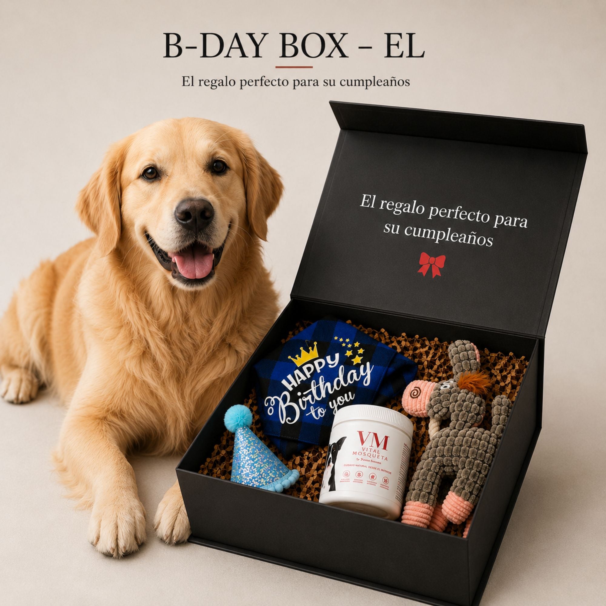 BDAY BOX – ÉL
