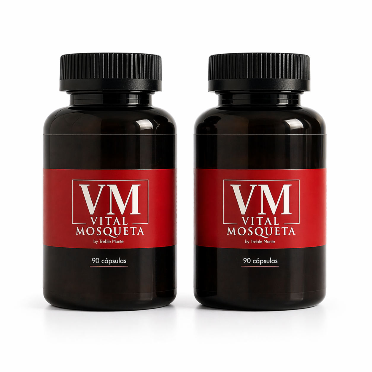 Pack x2 cápsulas de rosa mosqueta para humanos PREVENTA