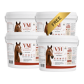 Mega pack Equino / Mega Pack rosa mosqueta equino 3x4 -  VitalMosqueta