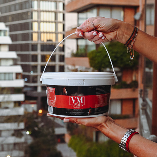Rosa mosqueta para caballos 1 kg. | Cuidado integral articulaciones | VitalMosqueta 🐴🌹