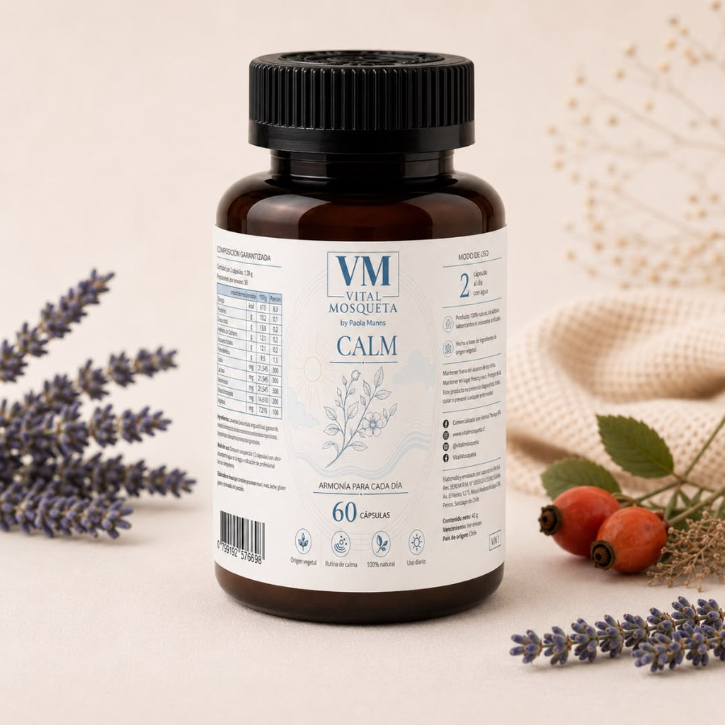 VitalMosqueta Calm