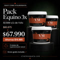 PACK CYBER EQUINO 3X